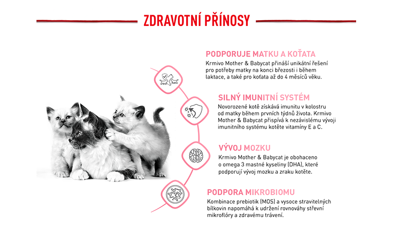 ROYAL CANIN Instinctive babycat 195 g Can konzerva pro kojící kočky a koťata