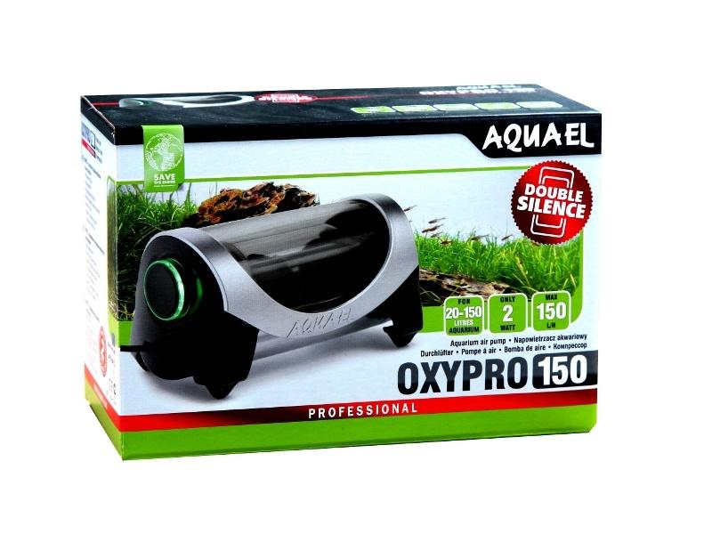 AQUAEL Vzduchovací pumpa oxypro 150
