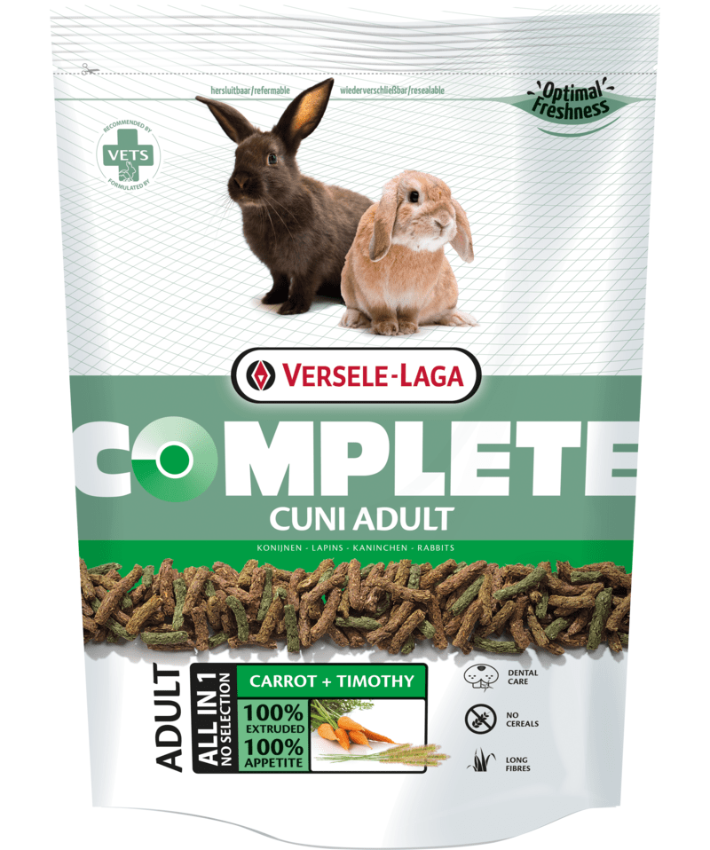 VERSELE-LAGA Cuni complete 500g krmivo pro králíky
