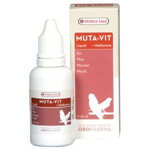 VERSELE-LAGA Muta-Vit Liquid vitamínový preparát přepeření 30ml