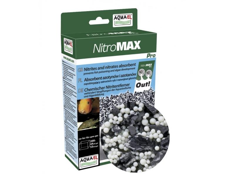 AQUAEL filtrační medium NitroMAX Pro