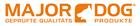 MAJOR DOG logo