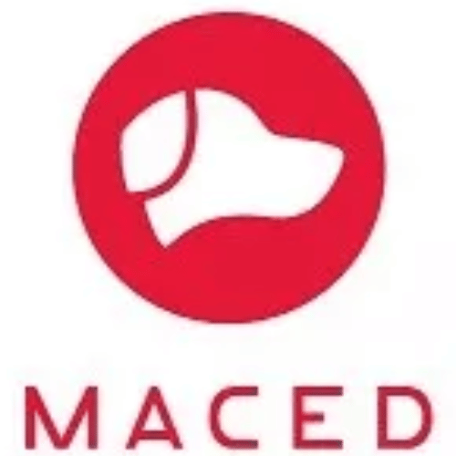 MACED logo