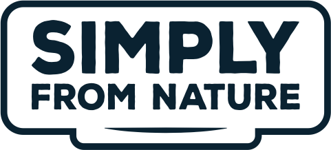 SIMPLY FROM NATURE logo