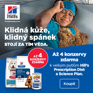 Akce HILLS Velká balení v sadách s konzervami ZDARMA