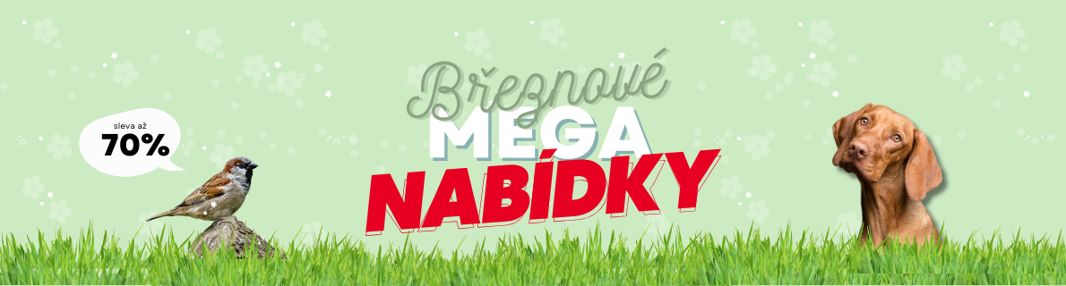 Dubnové mega nabídky