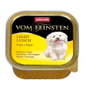 ANIMONDA Paštika pro kočky vom Feinsten Light Lunch krůtí a sýr 150 g