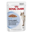 ROYAL CANIN ULTRA LIGHT 85 g v omáčce