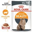 ROYAL CANIN Intense Beauty Gravy 85g kapsička pro kočky ve šťávě