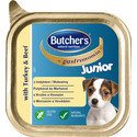 BUTCHER'S Gastronomia Junior paštika z krůtího a hovězího masa 150 g