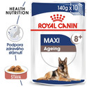 ROYAL CANIN Maxi ageing 8+ 140 g
