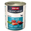 ANIMONDA Gran Carno Adult treska & špenát 800 g