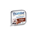 Monge MONGE FRESH - paštika a kousky s hovězím 100 g