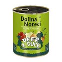 DOLINA NOTECI Premium SuperFood Jelen a kachna 800g