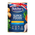 BUTCHER'S Dog Superfood Tripe Dršťky a kuřecí 400 g