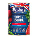 BUTCHER'S Dog Superfood Tripe Dršťky a hovězí 400g