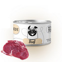 PAKA ZWIERZAKA PEPE Beef 100% Hovězí 410 g