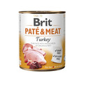 BRIT Pate&Meat turkey 6 x 800g