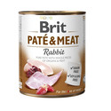 BRIT Pate&Meat Rabbit 6 x 800g