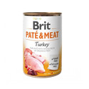 BRIT Pate&Meat turkey 6 x 400g
