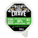 CRAVE Jehněčí a hovězí 150 g x 14 kapsičky pro psy