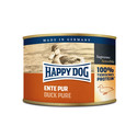 HAPPY DOG  Ente Pur - kachní 200 g