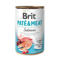 BRIT Pate&Meat Salmon 6 x 400g