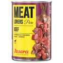 JOSERA Meatlovers Pure Beef 6x400 g