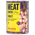 JOSERA Meatlovers Pure Turkey 6x400 g