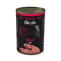 FITMIN For Life Dog Beef 400g