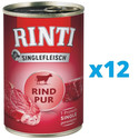 RINTI Singlefleisch Hovězí 12 x 800 g