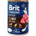 BRIT Premium by nature Beef&Tripes 24 x 400g