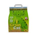 GUSSTO GrainCat 12 l (3,9 kg) přírodní rostlinný hrudkující kočkolit