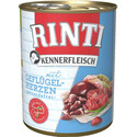 RINTI Kennerfleisch Poultry hearts 400 g