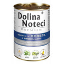 DOLINA NOTECI Premium bohatá na tresku a brokolici 400g