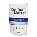 DOLINA NOTECI Premium Bohatá na tresku a brokolici 500 g