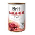 BRIT Pate&Meat Beef 6 x 400g