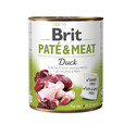 BRIT Pate&Meat Duck 6 x 800g