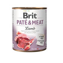 BRIT Pate&Meat Lamb 6 x 800g