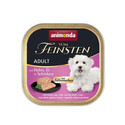 ANIMONDA Vom Feinsten Pate Kuřecí, vajíčko a šunka 150g