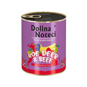 DOLINA NOTECI Premium SuperFood hovězí maso a zvěřina 800g