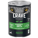CRAVE s jehněčím a hovězím masem  400 g