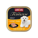 ANIMONDA Vom Feinsten Menue drůbeží & těstoviny 150 g
