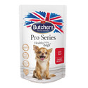 BUTCHER'S ProSeries Dog hovězí kapsa 100g