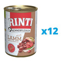 RINTI Konzerva jehněčí 12 x 800 g