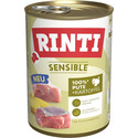 RINTI Sensible Krůtí maso s bramborem 400g
