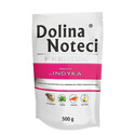 DOLINA NOTECI Premium Bohatá na krůtí maso 500g