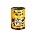 DOLINA NOTECI Premium SuperFood Klokan a hovězí  400 g