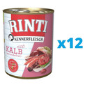 RINTI Kennerfleisch Telecí 12 x 800 g