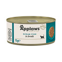 APPLAWS Cat Adult Ocean Fish in Broth 70 g